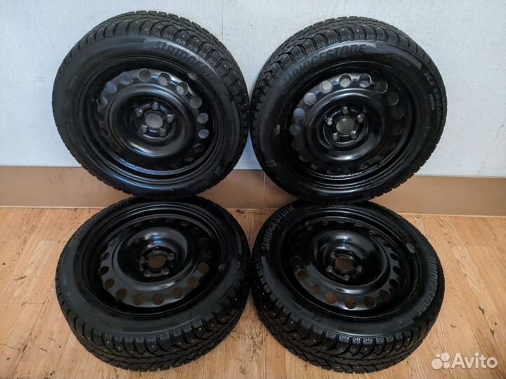 Колёса на Опель Астра,Шеви Круз