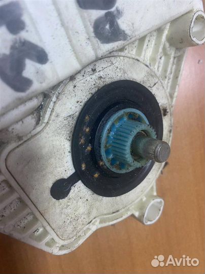 Моторчик стеклоподъемника Audi A6 C6