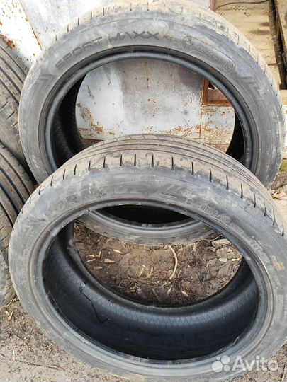 Dunlop SP Sport Maxx RT 2 225/45 R19 92W