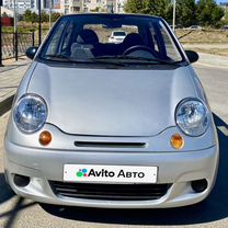 Daewoo Matiz 0.8 MT, 2010, 131 000 км, с пробегом, цена 270 000 руб.