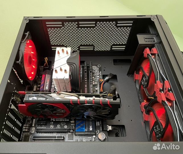 GTX 950 MSI Gaming