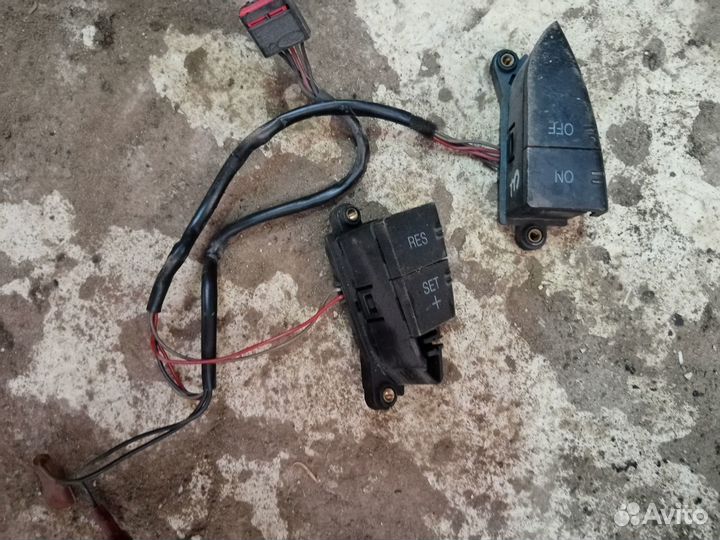 Переключатель круиз контроля Форд Мондео 3 2004 г