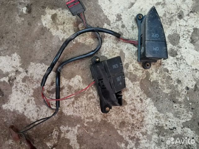Переключатель круиз контроля Форд Мондео 3 2004 г
