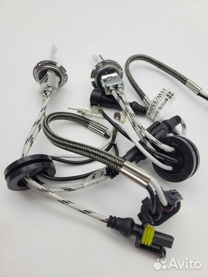 Лампы ксенон Aozoom FBL D2H 5500K