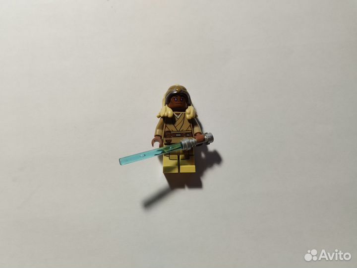 Lego Star Wars Stass Allie minifigure