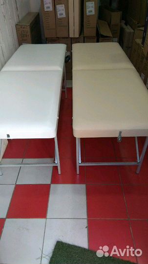 Кушетки и массажные столы