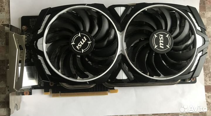 MSI GTX 1060 6Gb