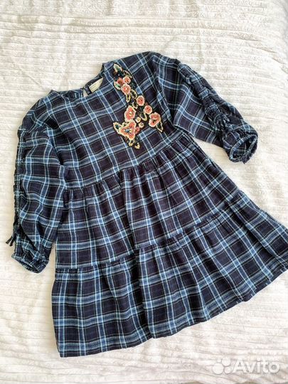 Детская одежда для девочек пакетом