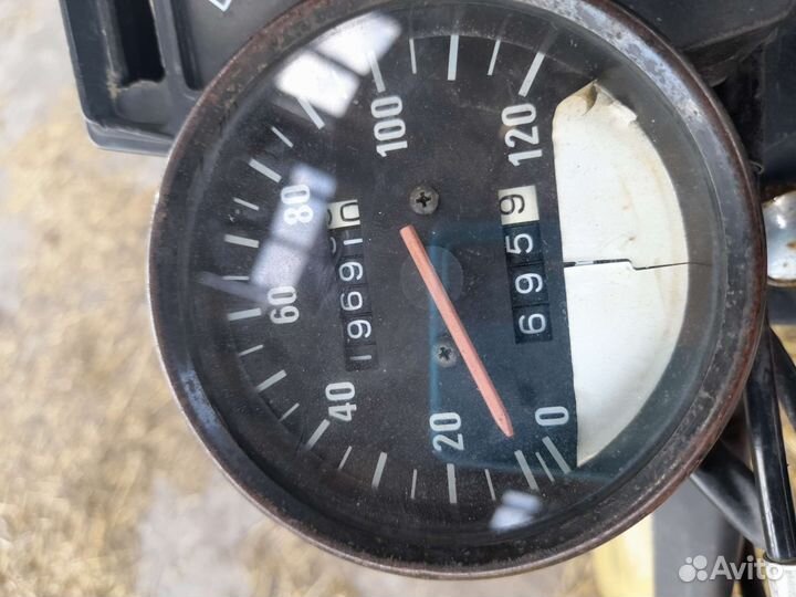 Продам мотоцикл