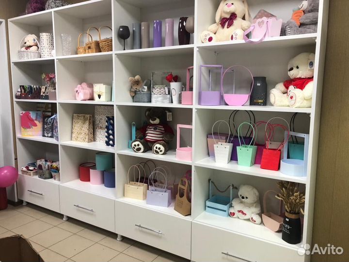 Готовый бизнес