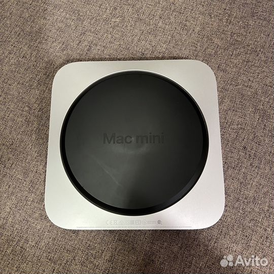 Apple Mac mini m1 2020/16gb/256