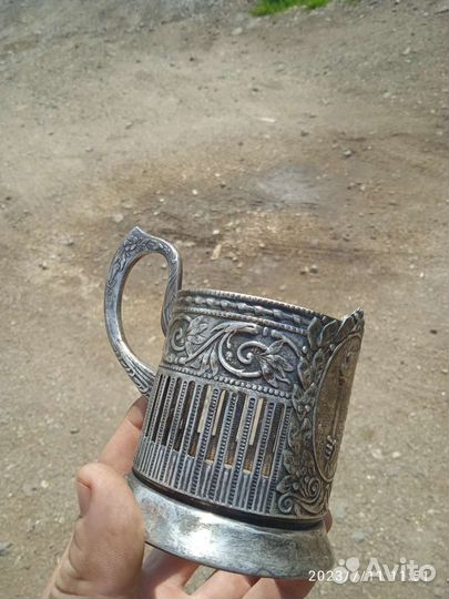 Подстаканники СССР