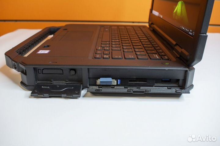 Ноутбук dell latitude 5424 rugged Gen 8 Защищенный