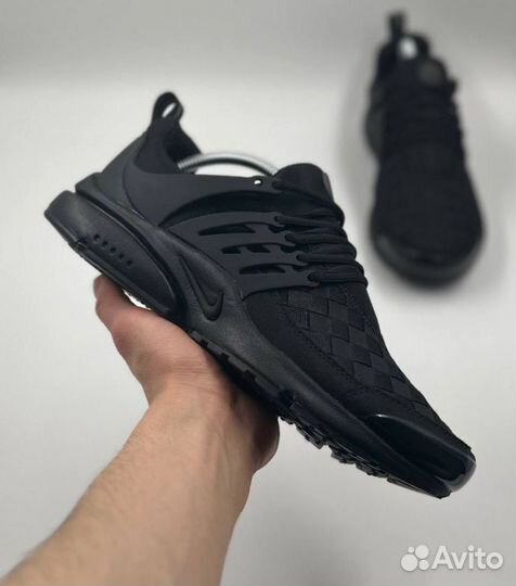 Кроссовки nike air presto se