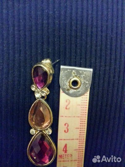 Комплект бижутерии