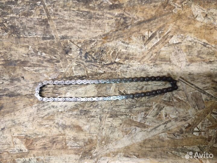 Cbr600f4 99-00 цепь маслонасоса