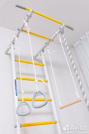 Шведская стенка Романа S1