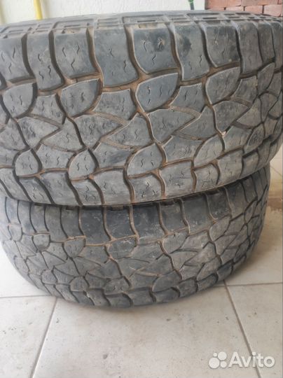 Mickey Thompson Baja STZ 285/70 R17C 121S