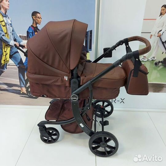 Коляска 2 в 1 новая