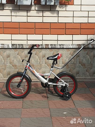 Велосипед бу