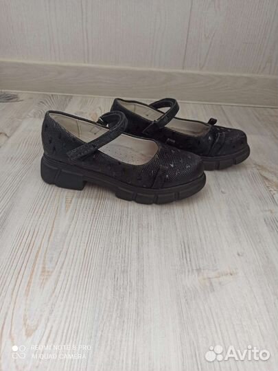 Туфли для девочек