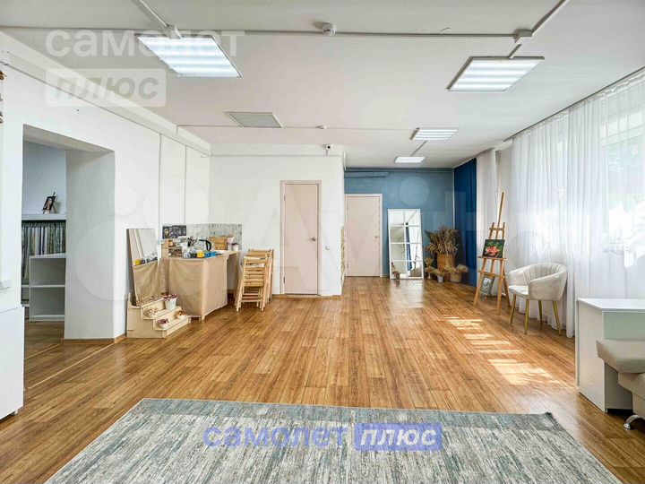 Продам офисное помещение, 82.4 м²