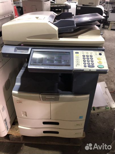 Мфу Toshiba e-Studio 256SE