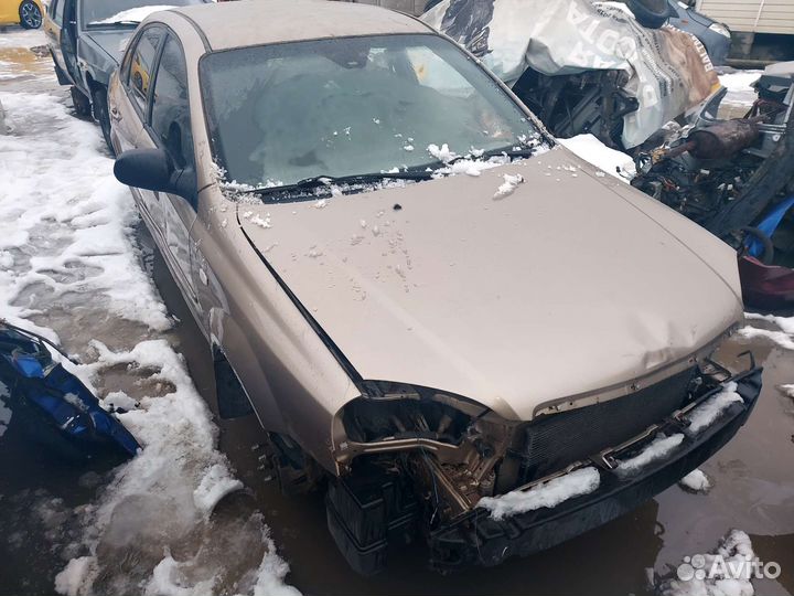 Разбираю по частям chevrolet lacetti 2008 седан