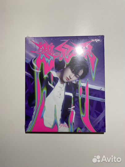 Альбомы stray kids maxident t-crush heart rock