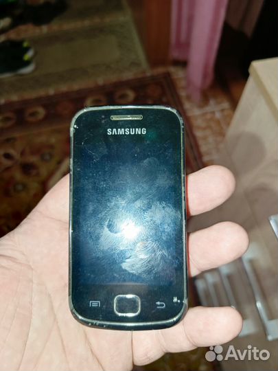Samsung Galaxy Gio GT-S5660