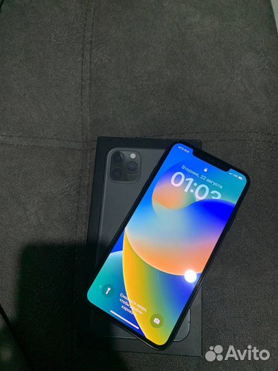 Телефон iPhone 11 pro max