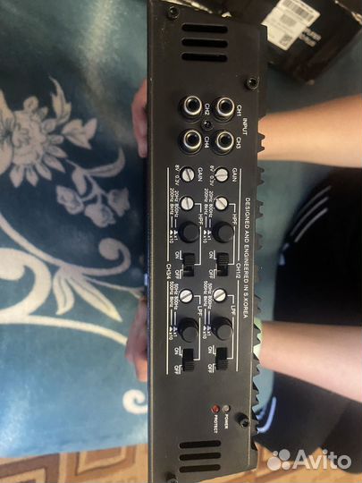 Прайд Кватро плюс