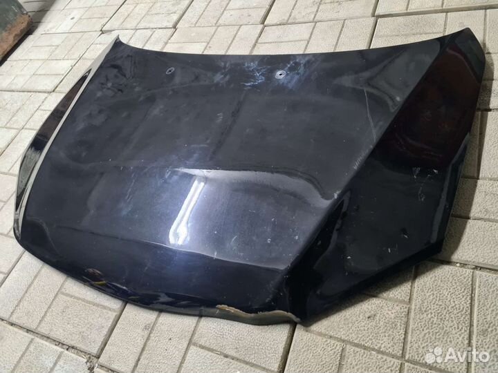 Капот крыло LADA granta
