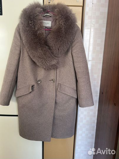 Зимнее пальто avalon 40р