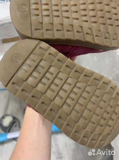 Угги детские