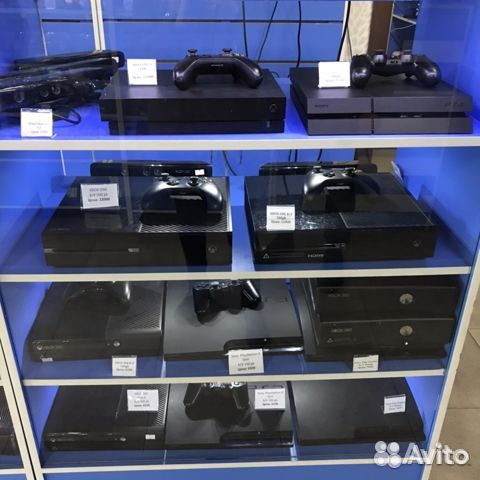 Продажа и обмен приставок xbox 360 (гарантия)