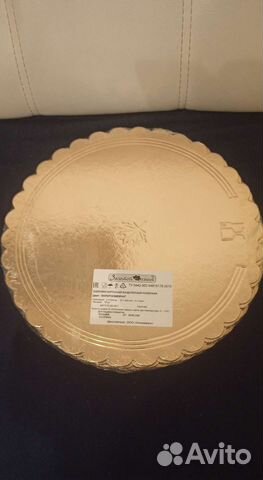 Подложка усиленная, волна, 34 см