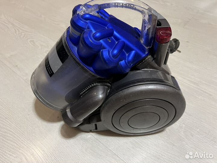 Пылесос dyson dc26