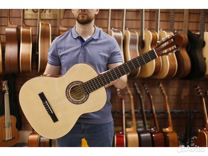 Martinez C - 91 / N классическая гитара