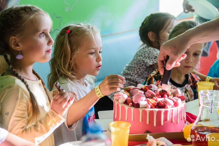 Фотограф на День Рождения, Праздник, Мероприятие