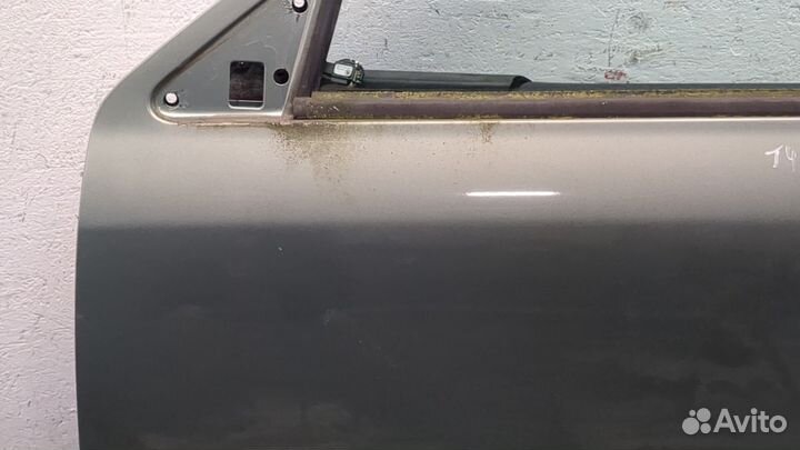 Дверь боковая Skoda Octavia Tour, 2002