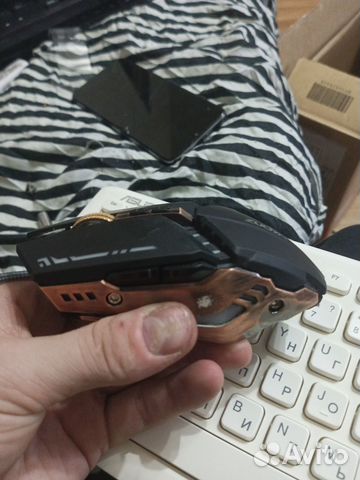 Игровая мышка zuoya