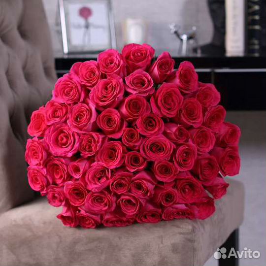Букет роз Розы с доставкой по Кирову