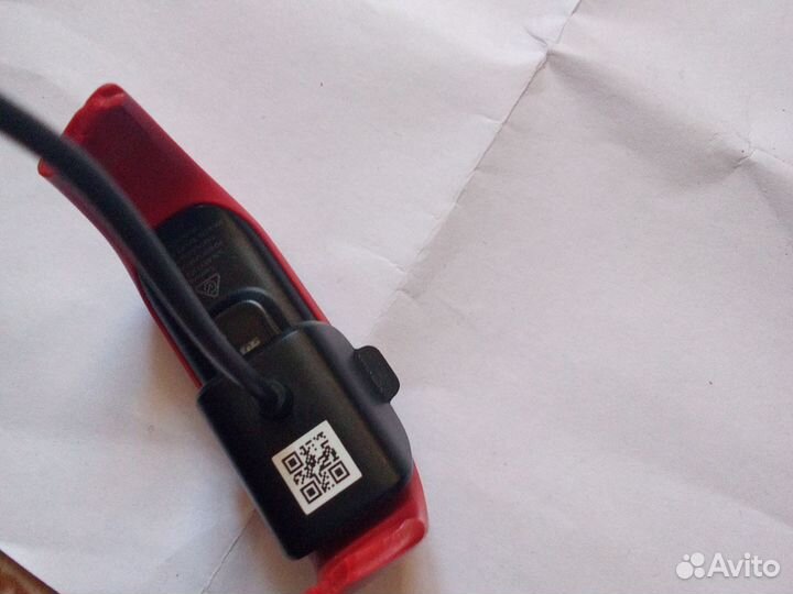 Фитнес браслет Samsung galaxy fit 2