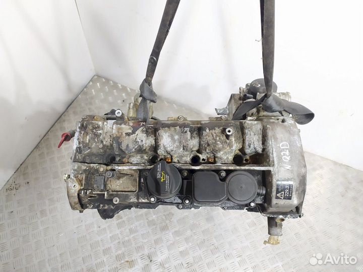 Двигатель 64682130080444 Mercedes E W211 (2002-200