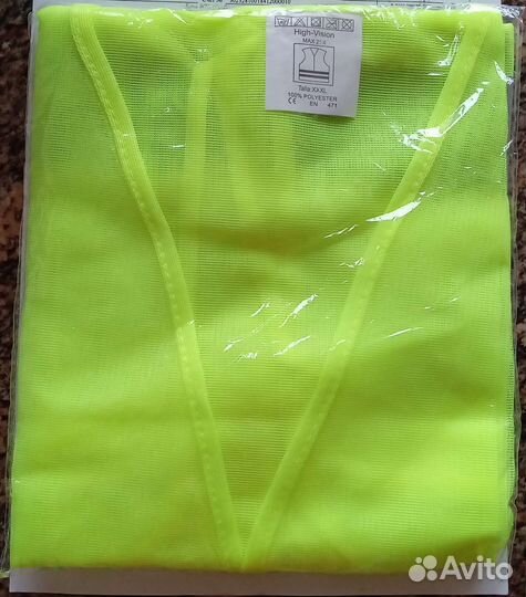 Светоотражающий жилет