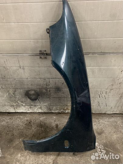 Крыло левое galant 8