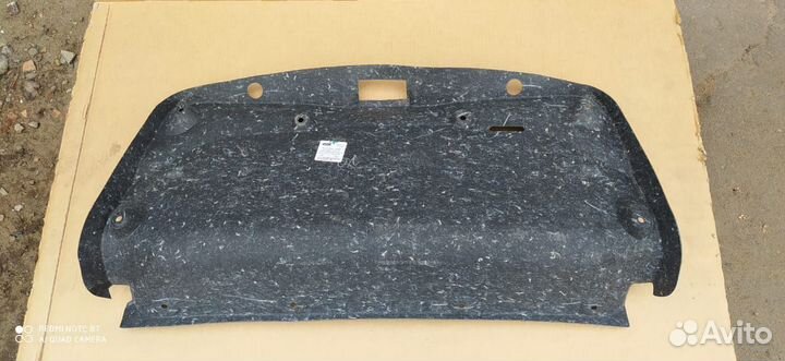 Обшивка крышки багажника Ford Fiesta