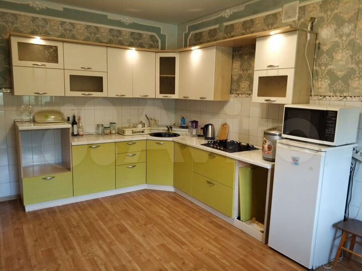 Комната 31 м² в 3-к., 2/3 эт.