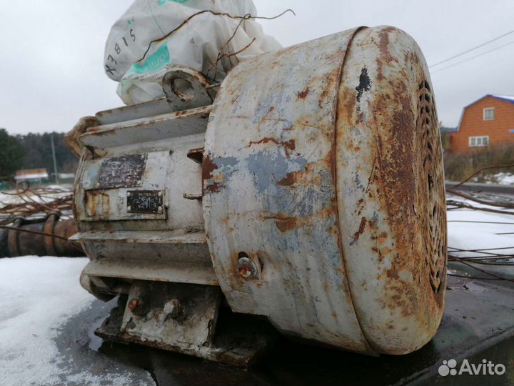 Электродвигатель